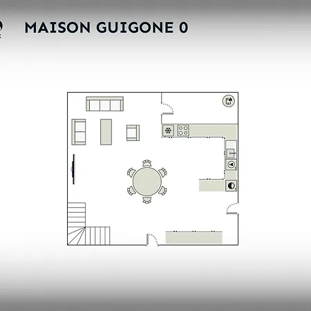 Holiday home Maison Guigone - Ovo Network Beaune (Cote d'Or)