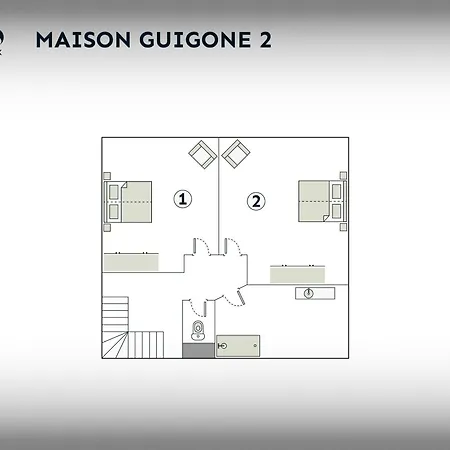 Maison Guigone - Ovo Network