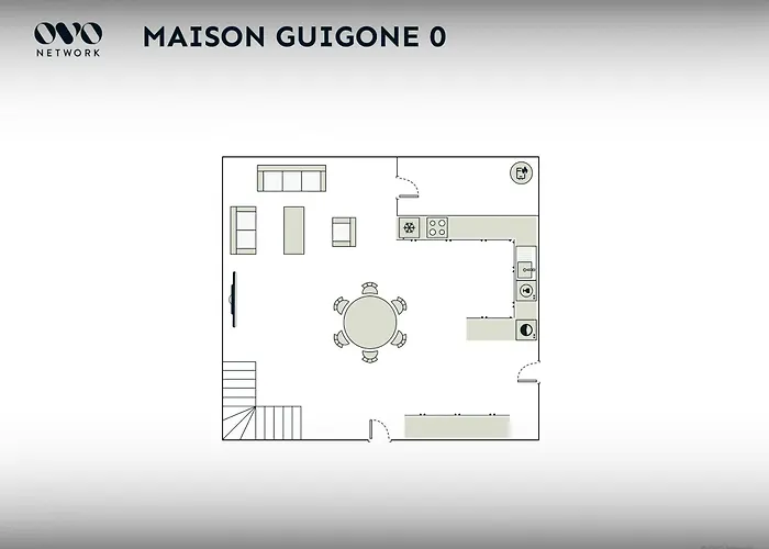 Hébergement de vacances Maison Guigone - Ovo Network Beaune (Cote d'Or)