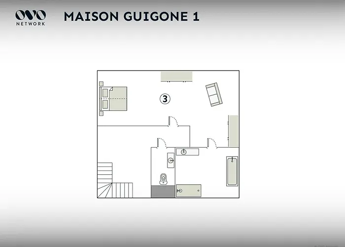 Дом отдыха Maison Guigone - Ovo Network *