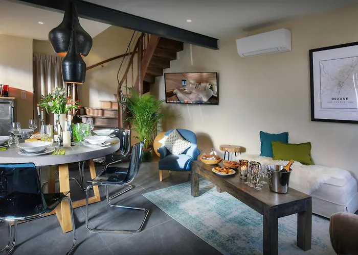 Holiday home Maison Guigone - Ovo Network Beaune (Cote d'Or)